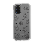Slim Protection Case［ Original - CASEPLAY Cat All-over Pattern - black ］