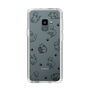 Slim Protection Case［ Original - CASEPLAY Cat All-over Pattern - black ］