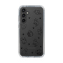 Slim Protection Case［ Original - CASEPLAY Cat All-over Pattern - black ］