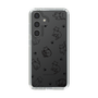 Slim Protection Case［ Original - CASEPLAY Cat All-over Pattern - black ］