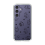 Slim Protection Case［ Original - CASEPLAY Cat All-over Pattern - black ］