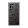 Slim Protection Case［ Original - CASEPLAY Cat All-over Pattern - black ］