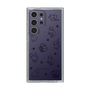Slim Protection Case［ Original - CASEPLAY Cat All-over Pattern - black ］