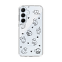 Slim Protection Case［ オリジナル - CASEPLAYネコ総柄 - black ］