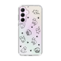 Slim Protection Case［ オリジナル - CASEPLAYネコ総柄 - black ］