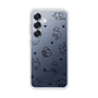 Slim Protection Case［ Original - CASEPLAY Cat All-over Pattern - black ］