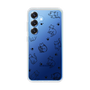 Slim Protection Case［ Original - CASEPLAY Cat All-over Pattern - black ］