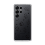 Slim Protection Case［ Original - CASEPLAY Cat All-over Pattern - black ］