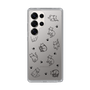 Slim Protection Case［ Original - CASEPLAY Cat All-over Pattern - black ］