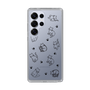 Slim Protection Case［ Original - CASEPLAY Cat All-over Pattern - black ］