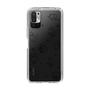 Slim Protection Case［ Original - CASEPLAY Cat All-over Pattern - black ］