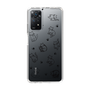 Slim Protection Case［ Original - CASEPLAY Cat All-over Pattern - black ］