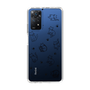 Slim Protection Case［ Original - CASEPLAY Cat All-over Pattern - black ］