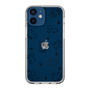 Slim Protection Case［ Original - CASEPLAY Dog All-over Pattern - black ］