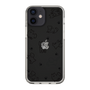 Slim Protection Case［ Original - CASEPLAY Dog All-over Pattern - black ］