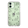 Slim Protection Case［ Original - CASEPLAY Dog All-over Pattern - black ］