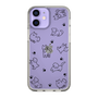 Slim Protection Case［ Original - CASEPLAY Dog All-over Pattern - black ］