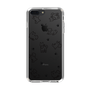 Slim Protection Case［ Original - CASEPLAY Dog All-over Pattern - black ］