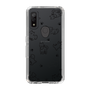 Slim Protection Case［ Original - CASEPLAY Dog All-over Pattern - black ］