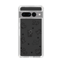 Slim Protection Case［ Original - CASEPLAY Dog All-over Pattern - black ］