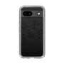 Slim Protection Case［ Original - CASEPLAY Dog All-over Pattern - black ］