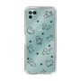Slim Protection Case［ Original - CASEPLAY Dog All-over Pattern - black ］