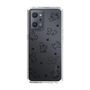 Slim Protection Case［ Original - CASEPLAY Dog All-over Pattern - black ］