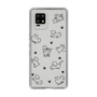 Slim Protection Case［ Original - CASEPLAY Dog All-over Pattern - black ］
