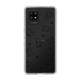 Slim Protection Case［ Original - CASEPLAY Dog All-over Pattern - black ］
