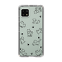 Slim Protection Case［ Original - CASEPLAY Dog All-over Pattern - black ］