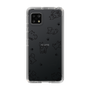 Slim Protection Case［ Original - CASEPLAY Dog All-over Pattern - black ］