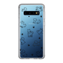 Slim Protection Case［ Original - CASEPLAY Dog All-over Pattern - black ］