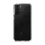 Slim Protection Case［ Original - CASEPLAY Dog All-over Pattern - black ］