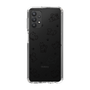 Slim Protection Case［ Original - CASEPLAY Dog All-over Pattern - black ］