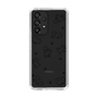 Slim Protection Case［ Original - CASEPLAY Dog All-over Pattern - black ］