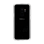 Slim Protection Case［ Original - CASEPLAY Dog All-over Pattern - black ］
