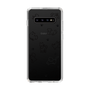 Slim Protection Case［ Original - CASEPLAY Dog All-over Pattern - black ］