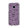 Slim Protection Case［ Original - CASEPLAY Dog All-over Pattern - black ］