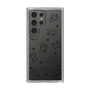 Slim Protection Case［ Original - CASEPLAY Dog All-over Pattern - black ］