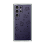 Slim Protection Case［ Original - CASEPLAY Dog All-over Pattern - black ］