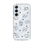 Slim Protection Case［ オリジナル - CASEPLAYイヌ総柄 - black ］
