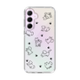 Slim Protection Case［ オリジナル - CASEPLAYイヌ総柄 - black ］