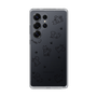 Slim Protection Case［ Original - CASEPLAY Dog All-over Pattern - black ］