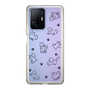 Slim Protection Case［ Original - CASEPLAY Dog All-over Pattern - black ］