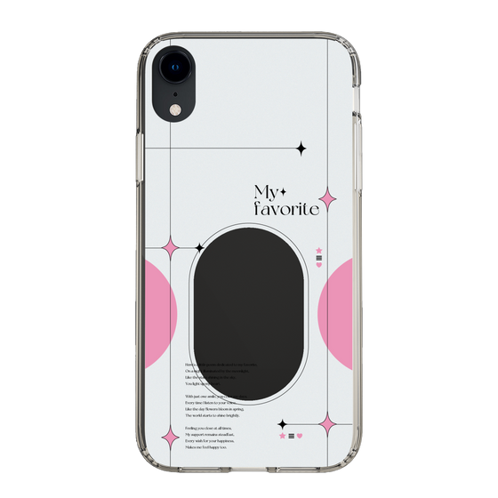 Slim Protection Case［ Original - Instax Case - Pink ］