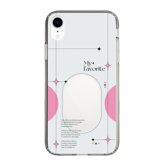 Slim Protection Case［ Original - Instax Case - Pink ］