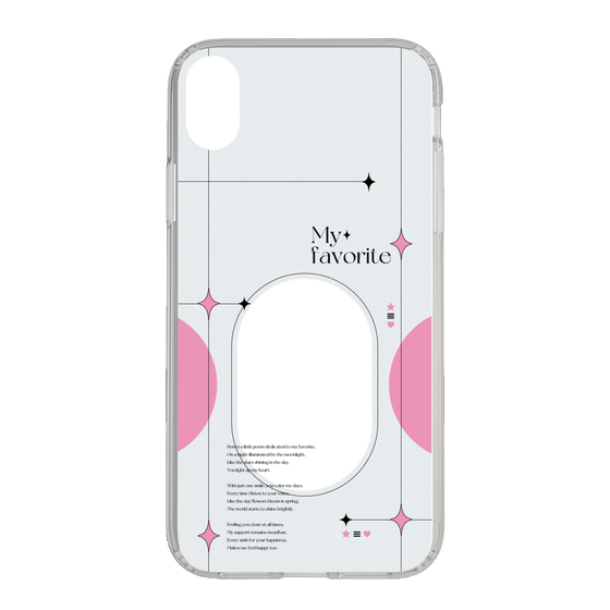 Slim Protection Case［ Original - Instax Case - Pink ］