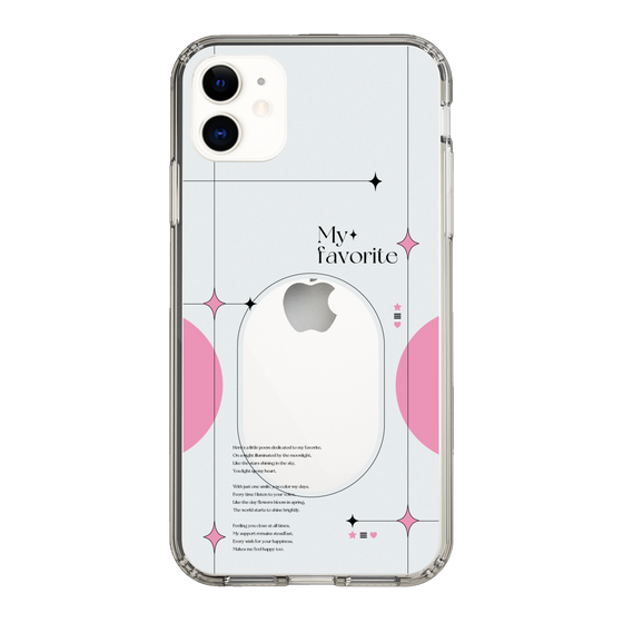 Slim Protection Case［ Original - Instax Case - Pink ］