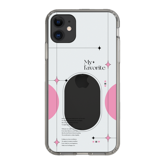 Slim Protection Case［ Original - Instax Case - Pink ］