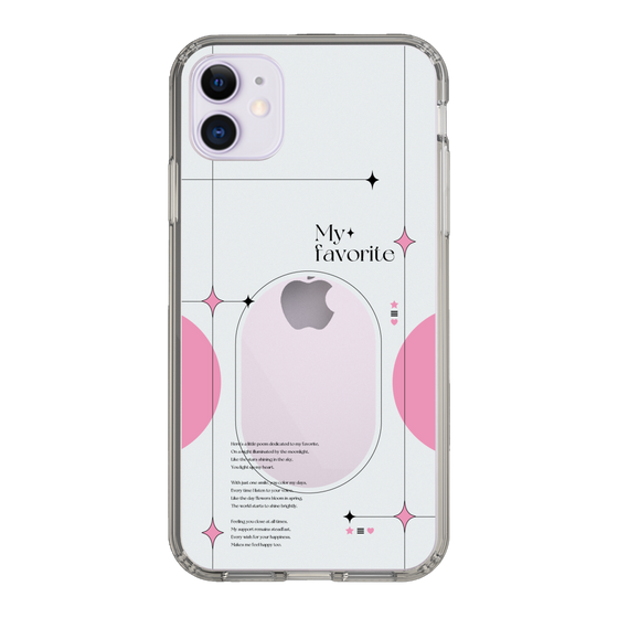 Slim Protection Case［ Original - Instax Case - Pink ］